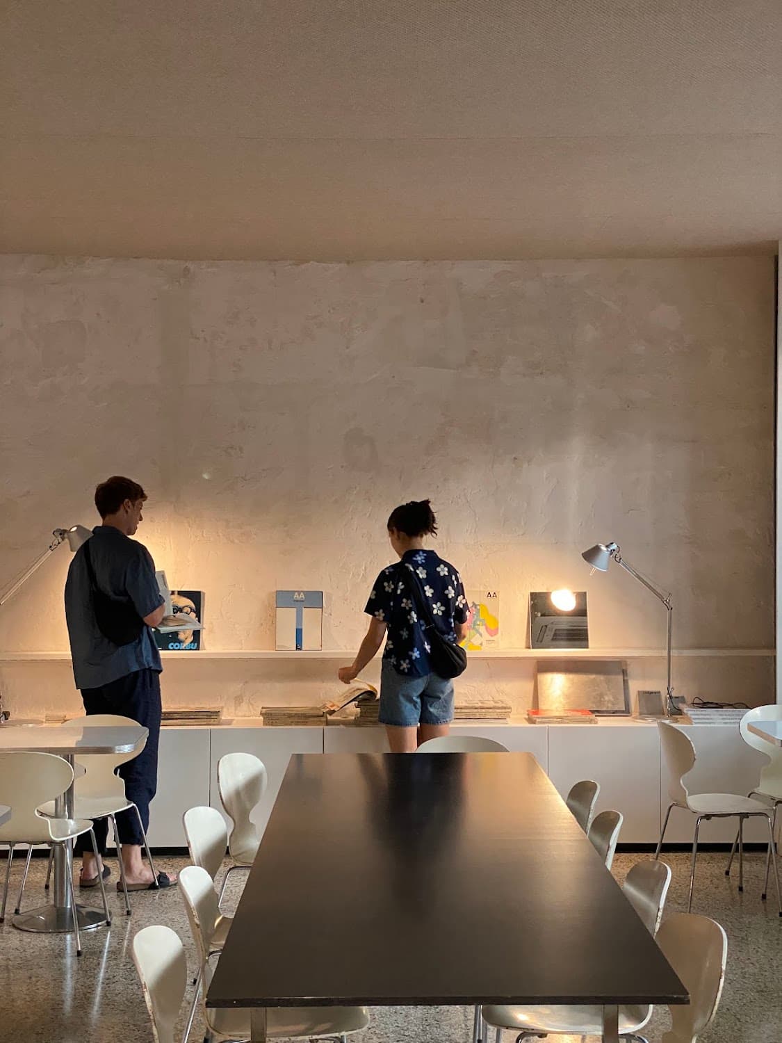Chaize — specialty coffee shop in Paris (photo 1)