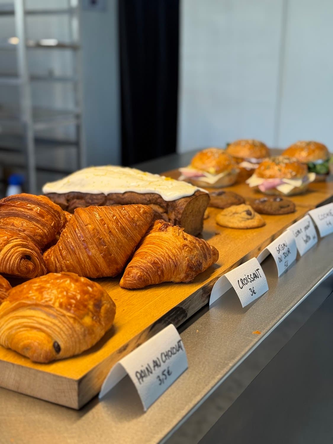 Chaize — specialty coffee shop in Paris (photo 4)