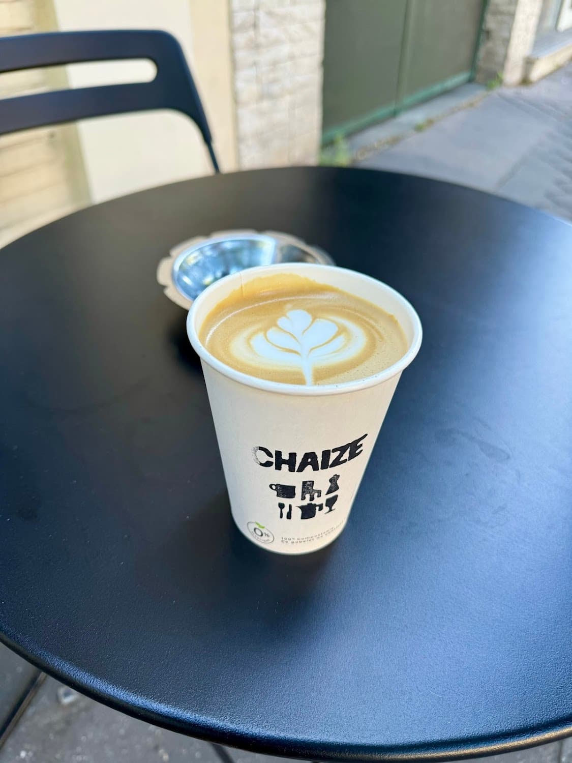 Chaize, specialty coffee shop in Paris (photo 5)