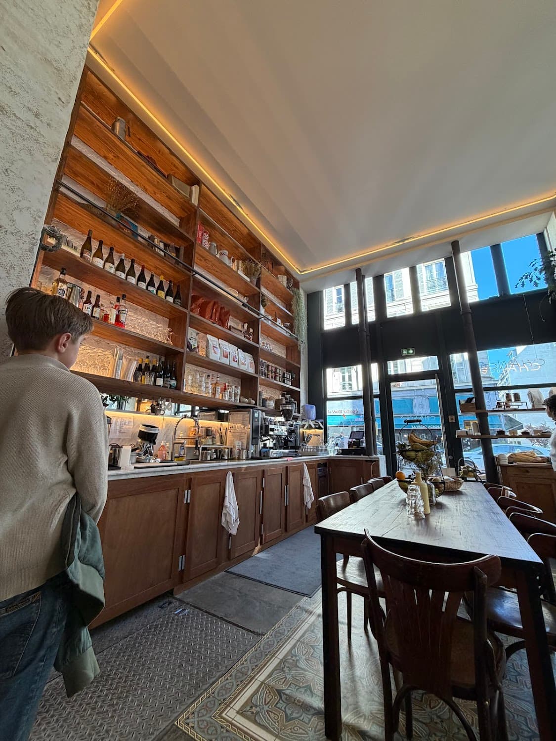 Chanceux - Rue St Sabin, specialty coffee shop in Paris (photo 4)