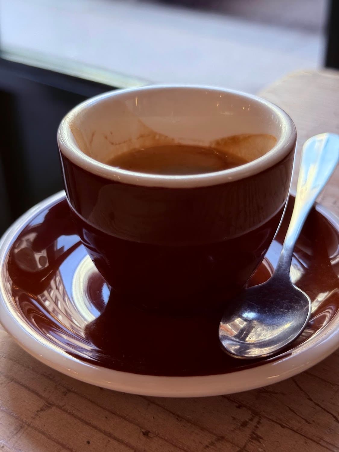 Chanceux - Rue Saint-Maur, specialty coffee shop in Paris (photo 7)