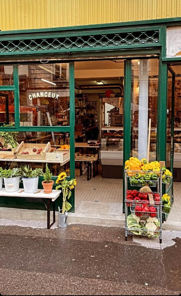 Chanceux - Rue Saint-Maur, specialty coffee shop in Paris