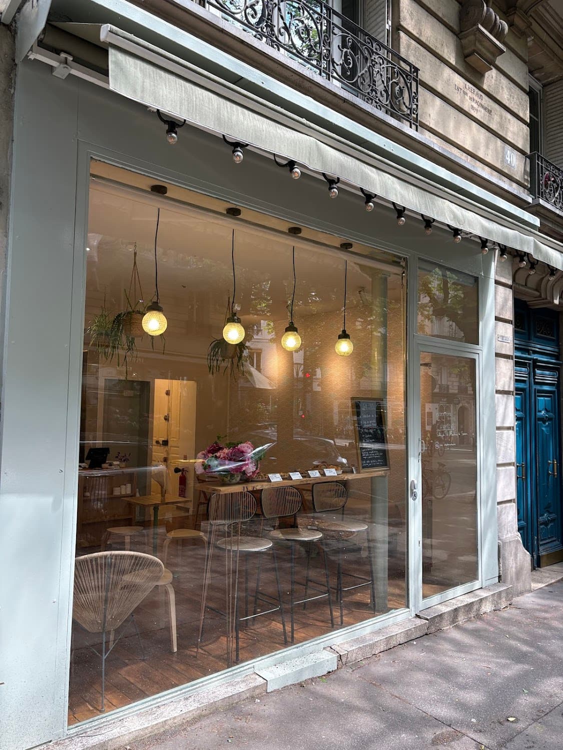 Chapter — specialty coffee shop in Paris (photo 6)