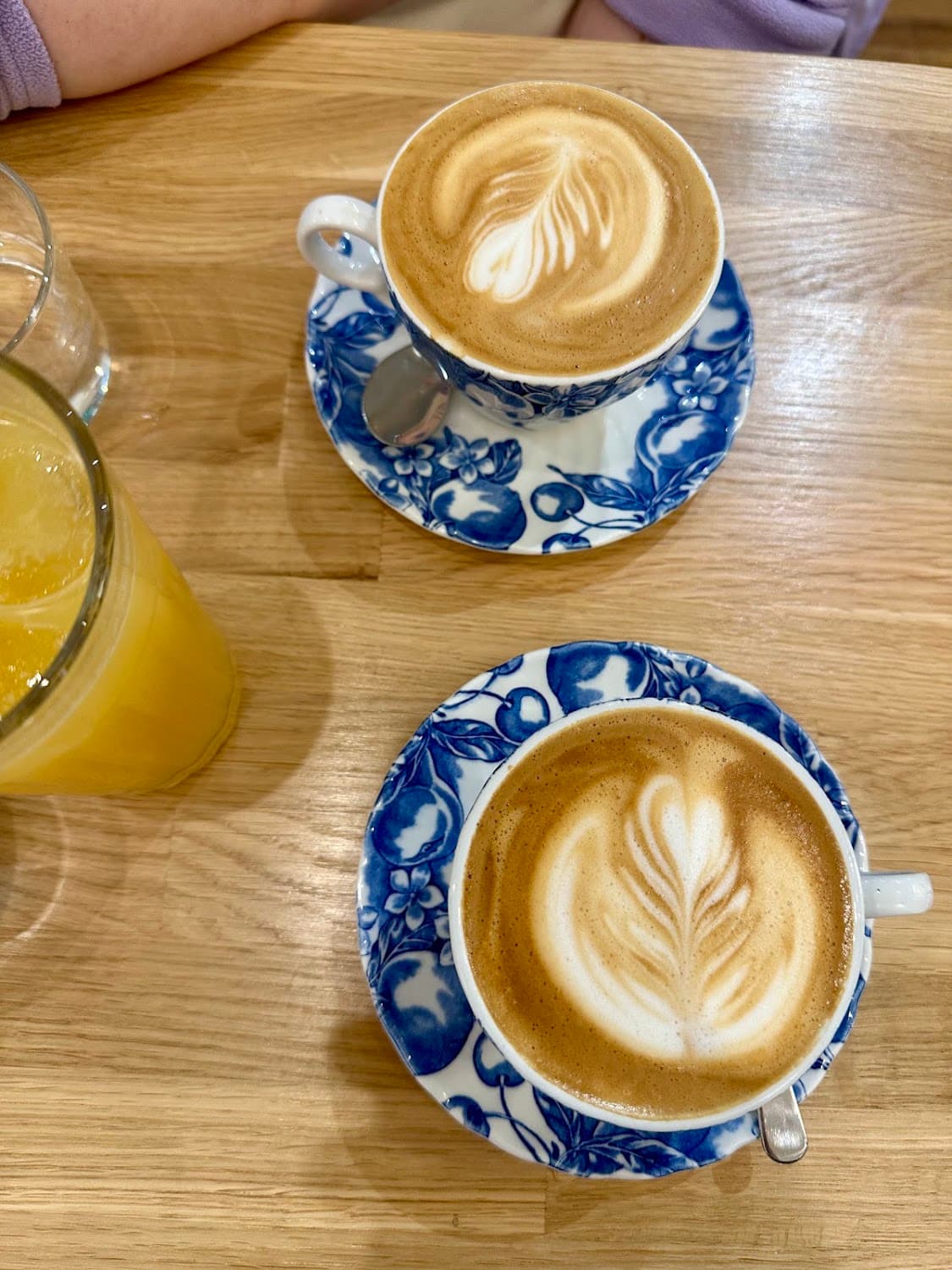 Chapter — specialty coffee shop in Paris (photo 3)
