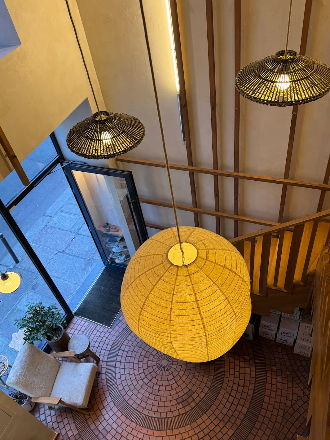 CHĒZ - Rue de Seine — specialty coffee shop in Paris (photo 3)