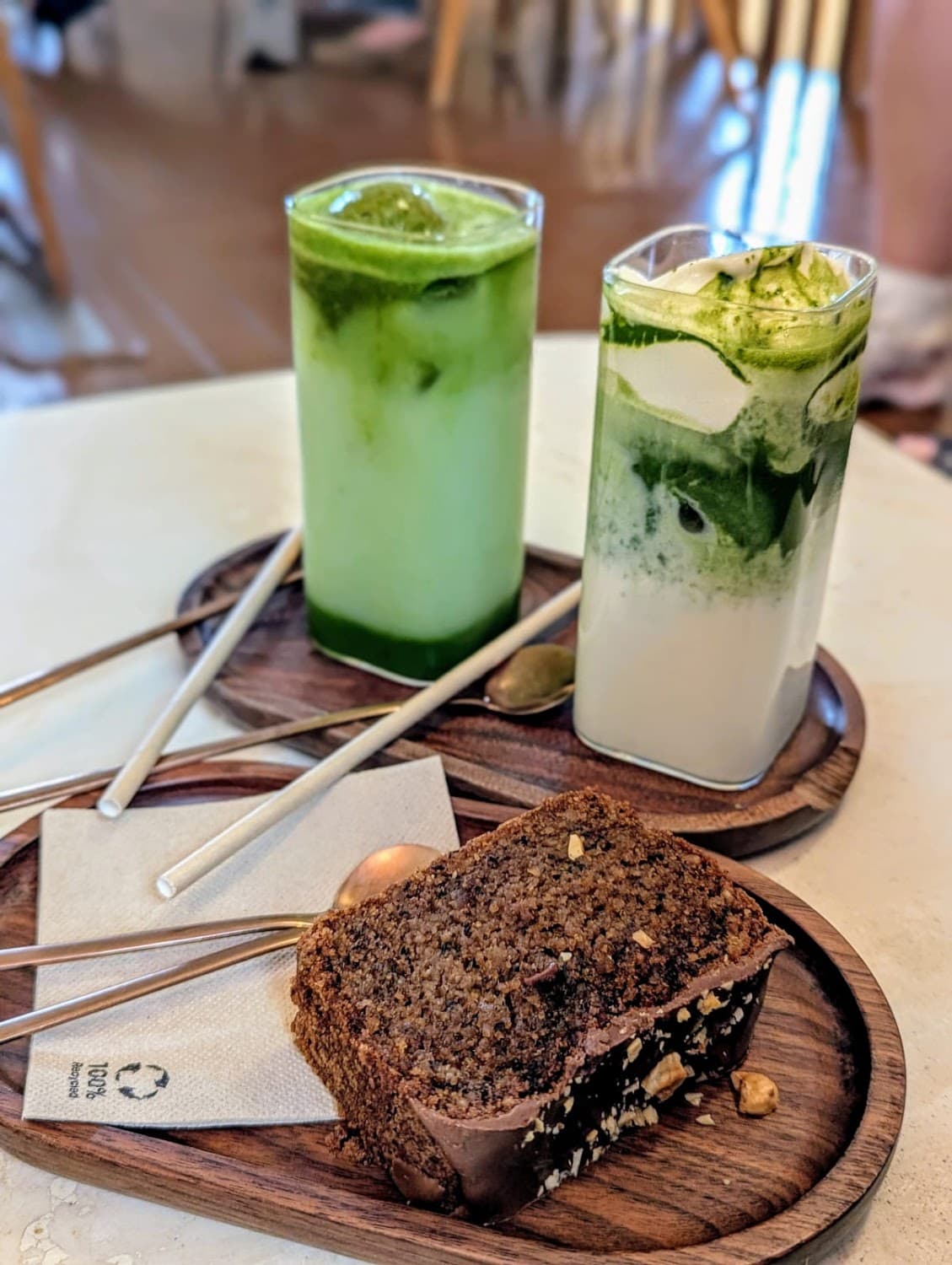 CHĒZ - Rue de Seine — specialty coffee shop in Paris (photo 4)