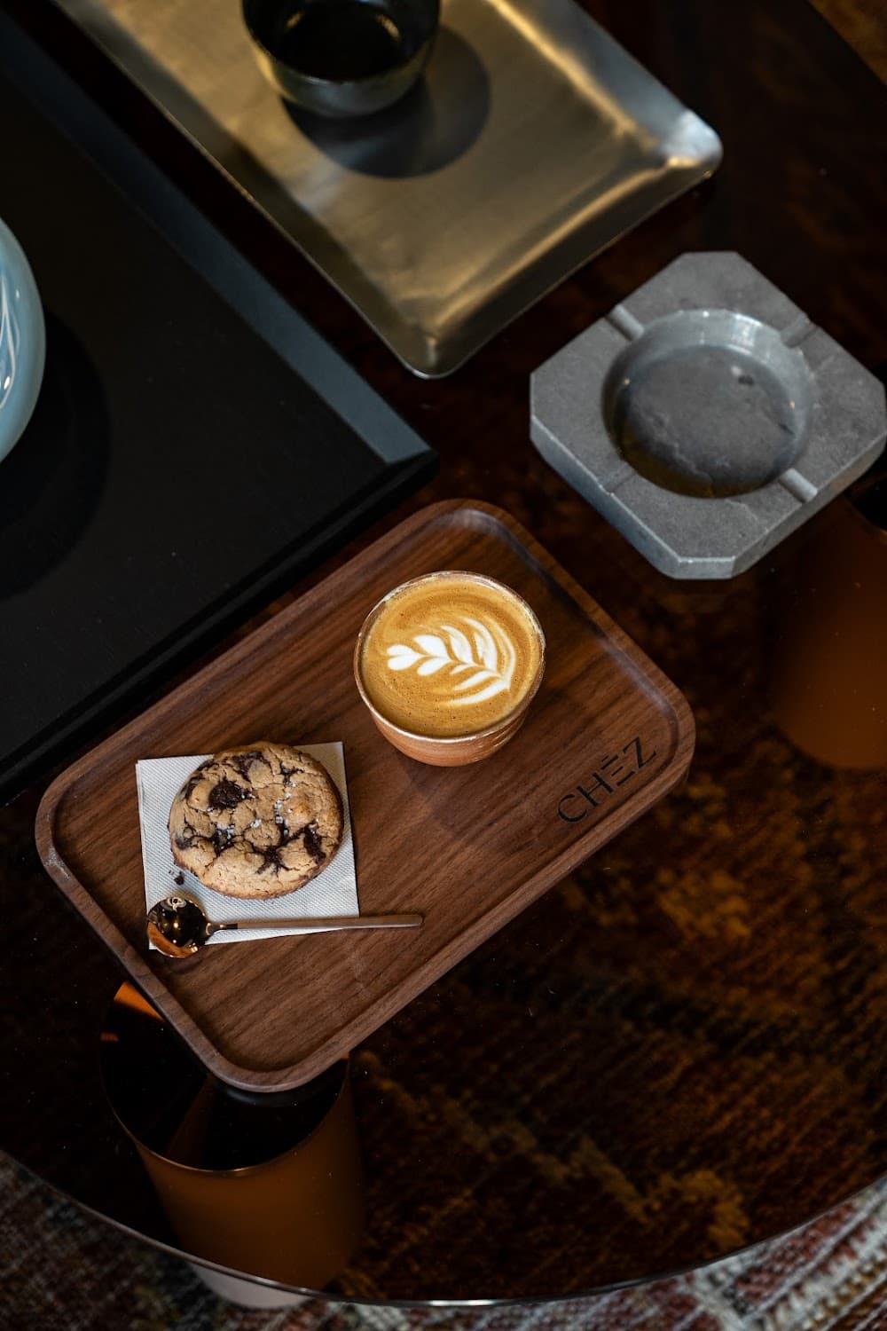 CHĒZ - Rue Réaumur — specialty coffee shop in Paris (photo 2)