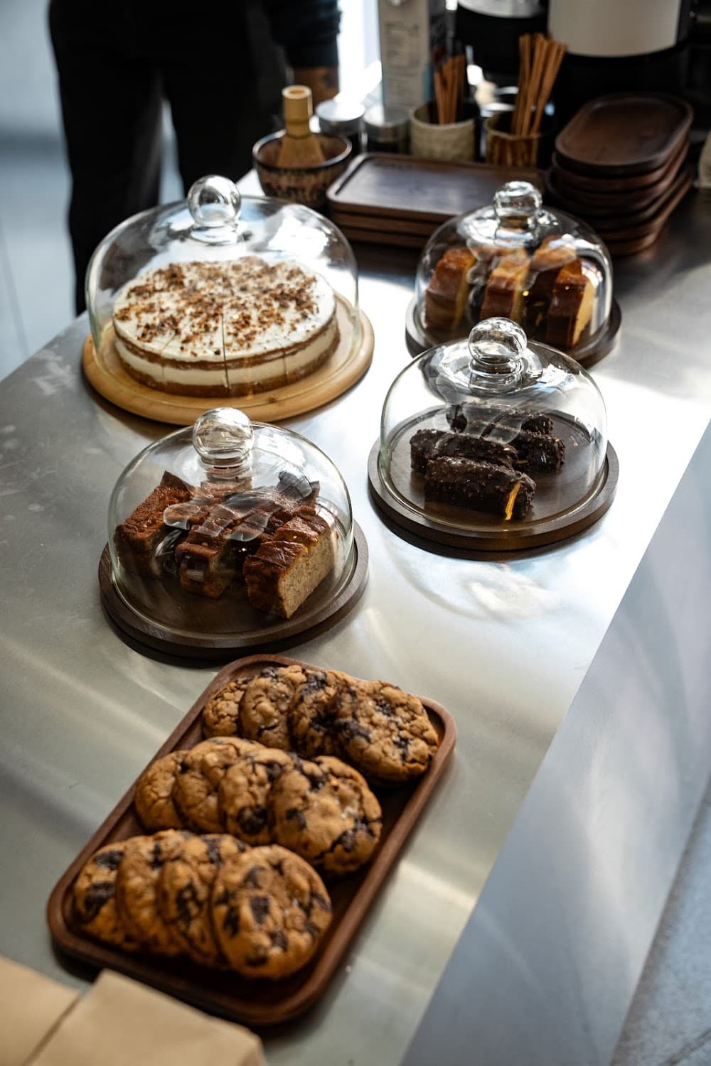 CHĒZ - Rue Réaumur — specialty coffee shop in Paris (photo 5)
