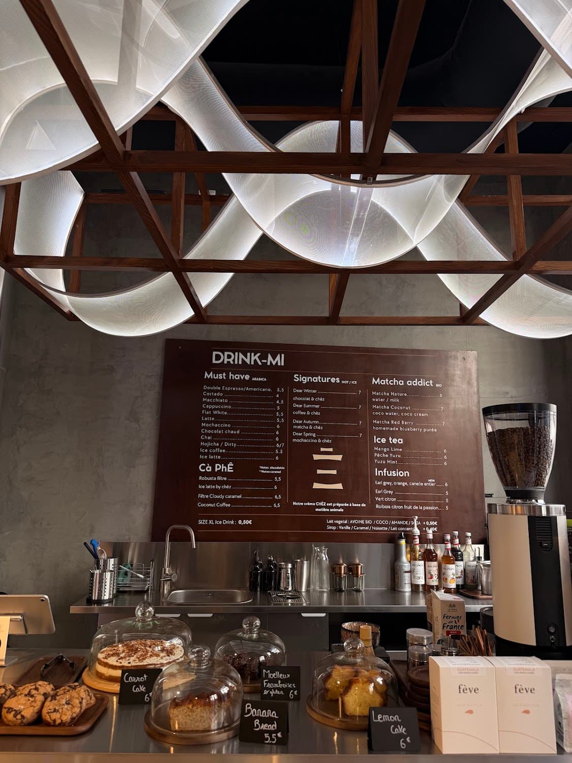 CHĒZ - Rue Réaumur — specialty coffee shop in Paris (photo 6)