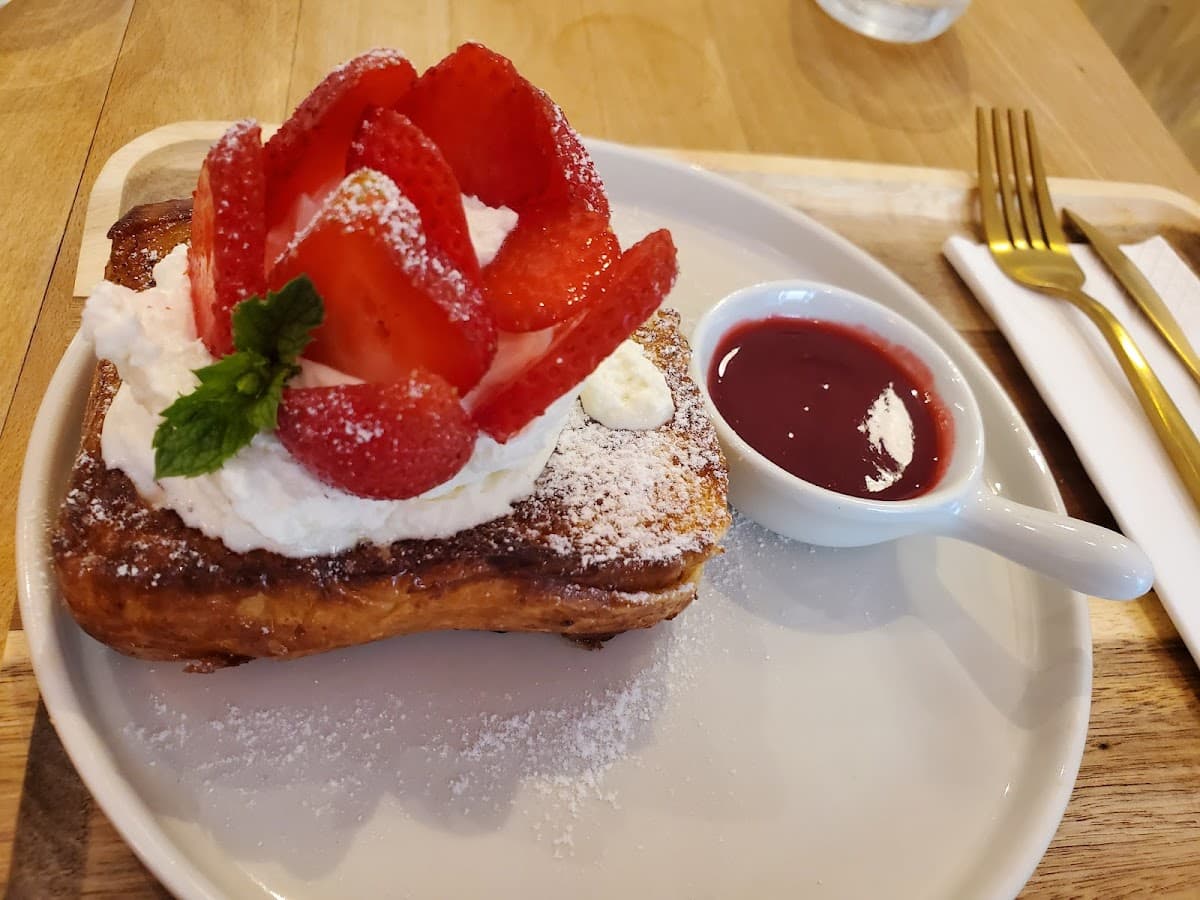 Chorok, specialty coffee shop in Paris (photo 8)