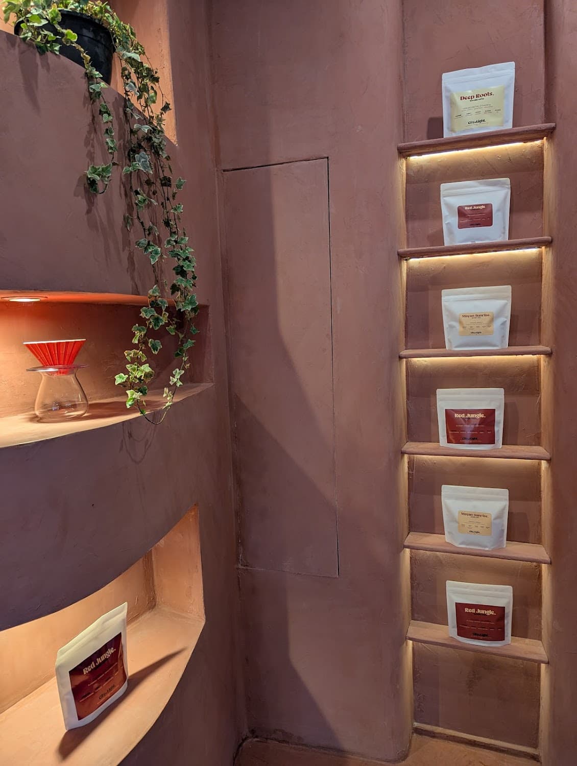 City of Light - Rue Malher, specialty coffee shop in Paris (photo 8)