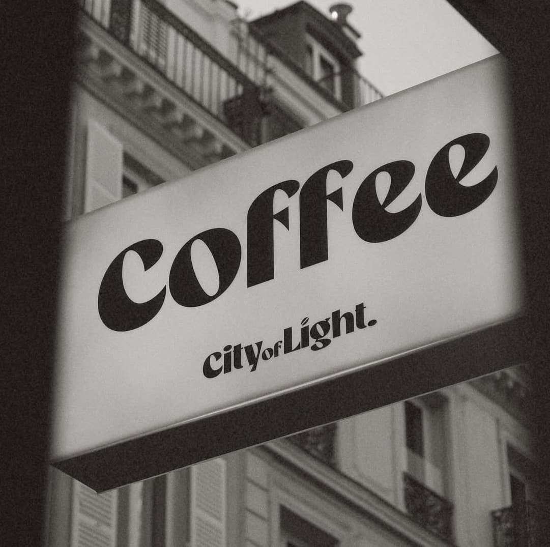 CITY OF LIGHT COFFEE
