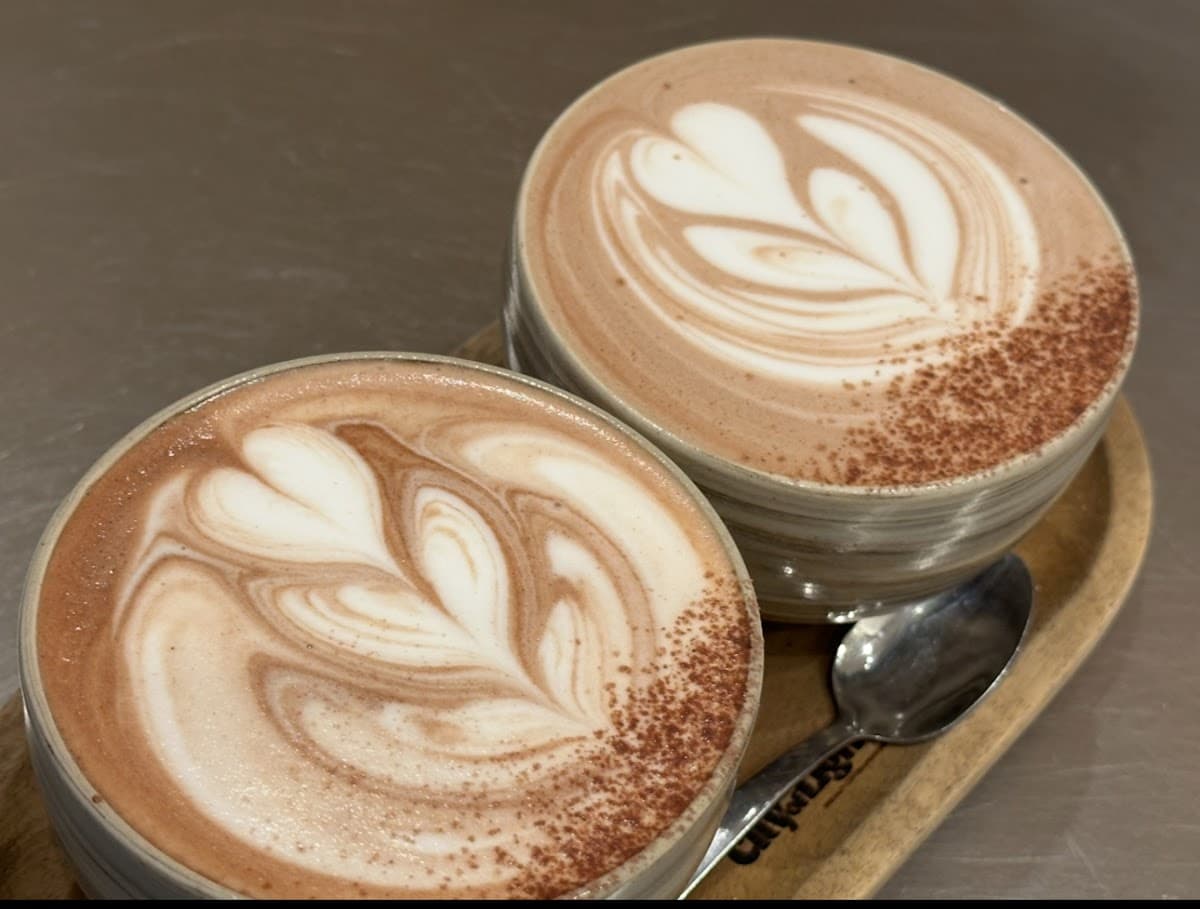 CITY OF LIGHT COFFEE