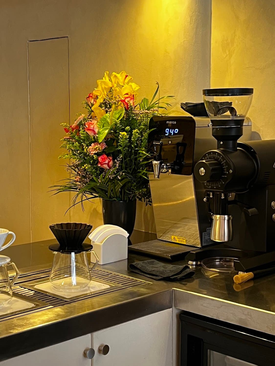 City of Light - Rue Boissy d'Anglas — specialty coffee shop in Paris (photo 7)
