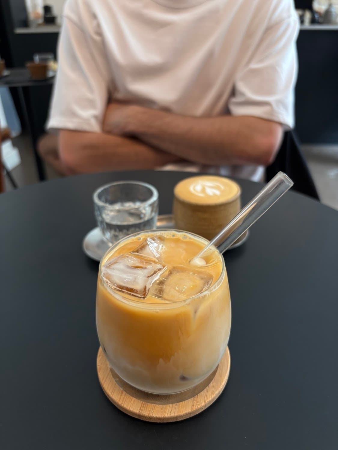 Clove — specialty coffee shop in Paris (photo 3)