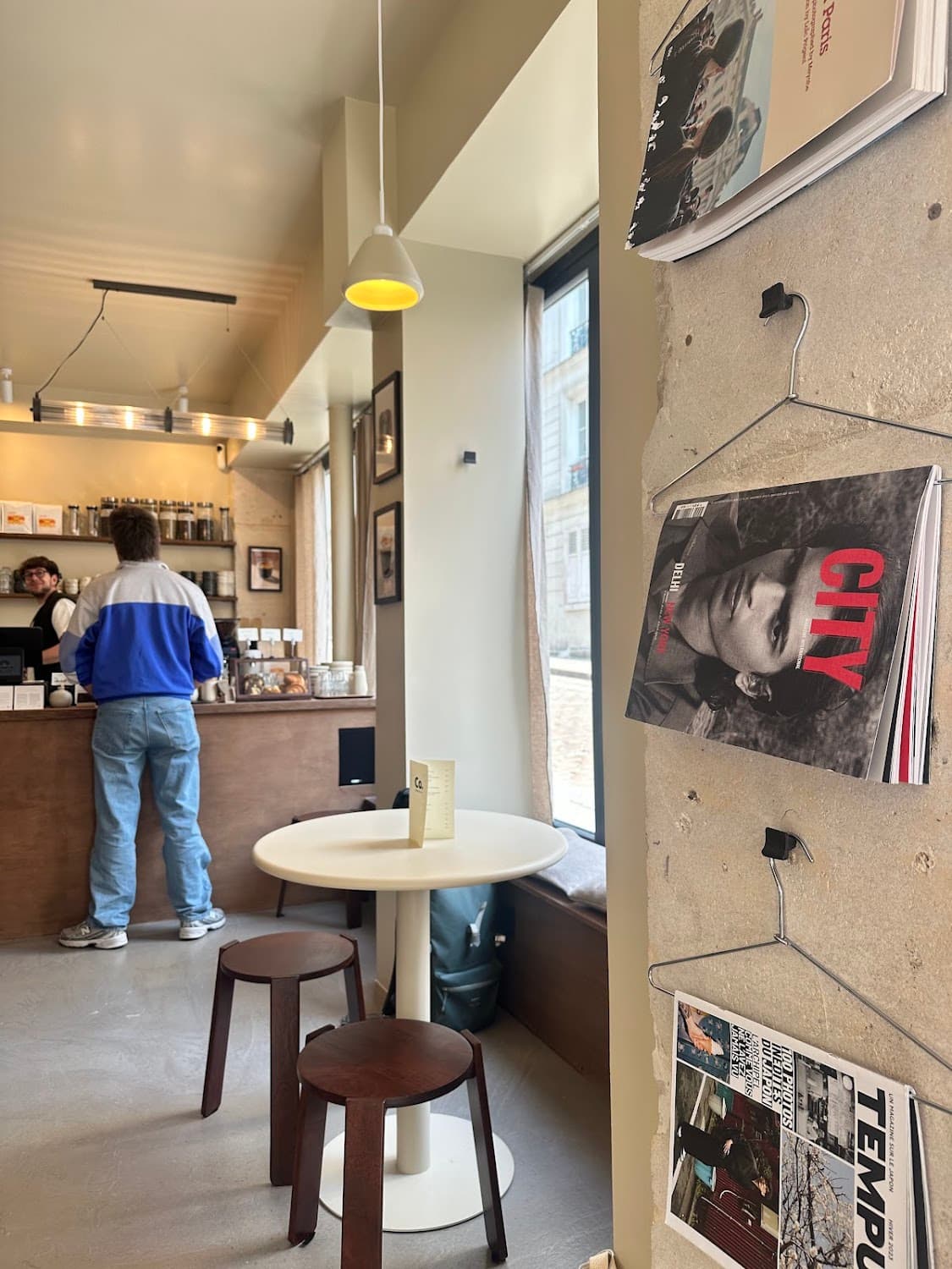 Co. coffee & craft, specialty coffee shop in Paris (photo 8)