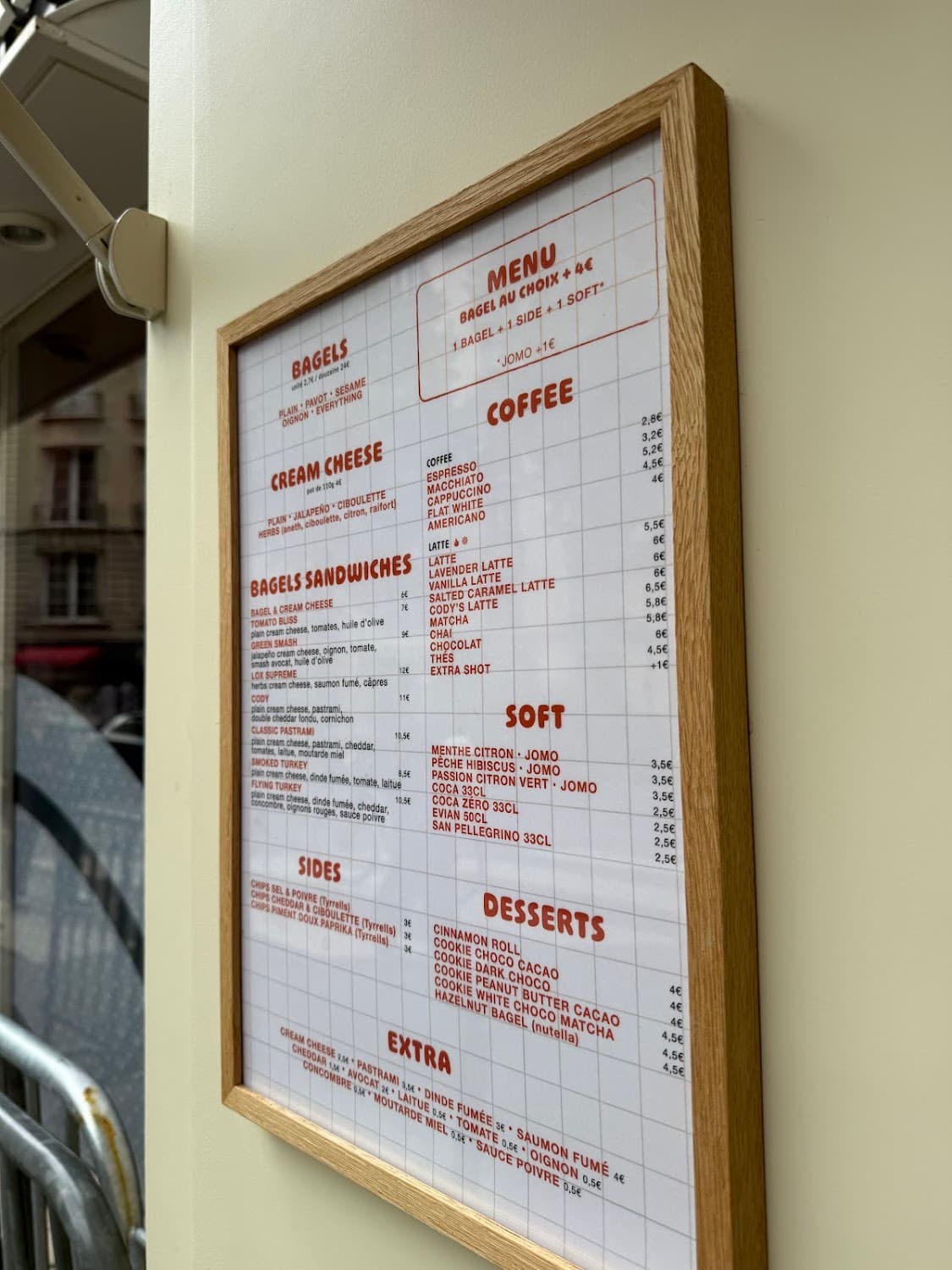 Cody's, specialty coffee shop in Paris (photo 8)