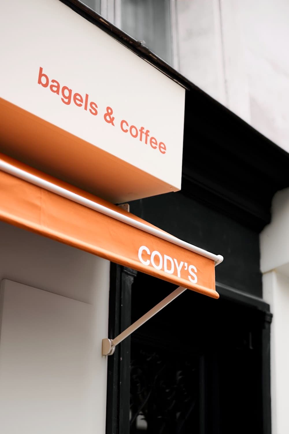 Cody's — specialty coffee shop in Paris (photo 1)