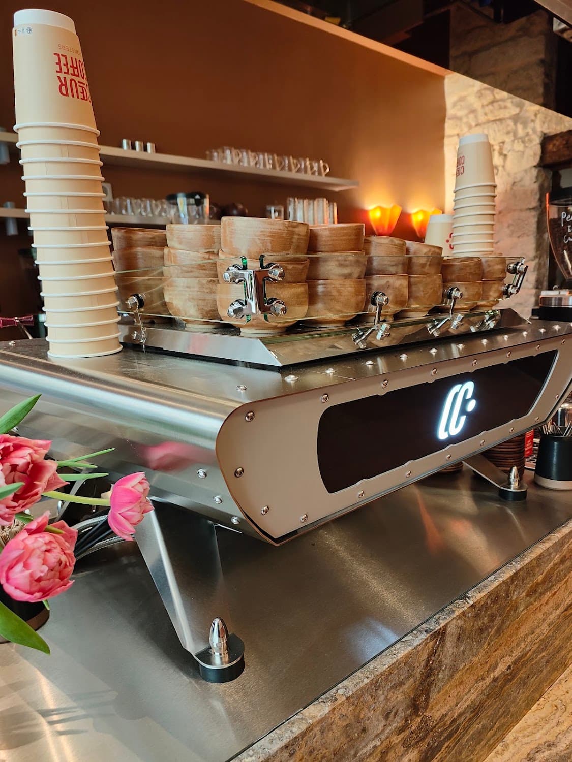 Coeur Coffee - Rue Daunou, specialty coffee shop in Paris (photo 7)