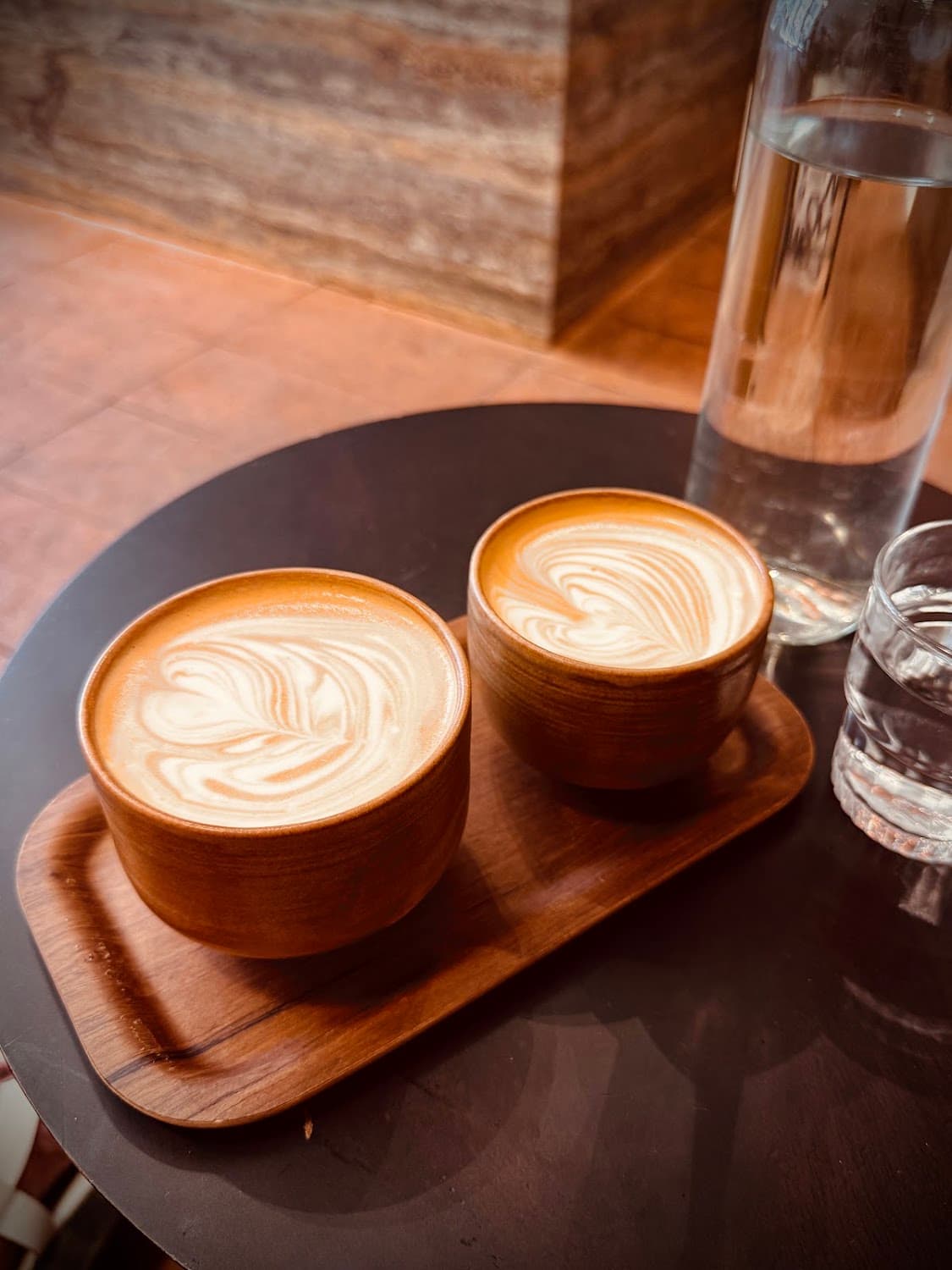 Coeur Coffee - Rue Daunou, specialty coffee shop in Paris (photo 6)