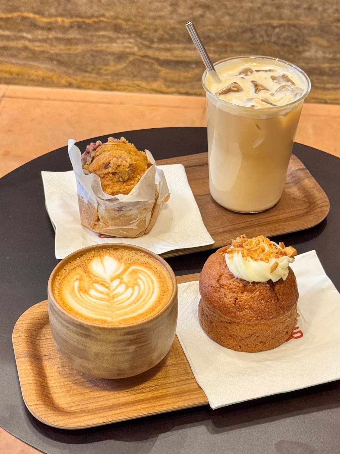 Coeur Coffee - Rue Daunou, specialty coffee shop in Paris (photo 8)