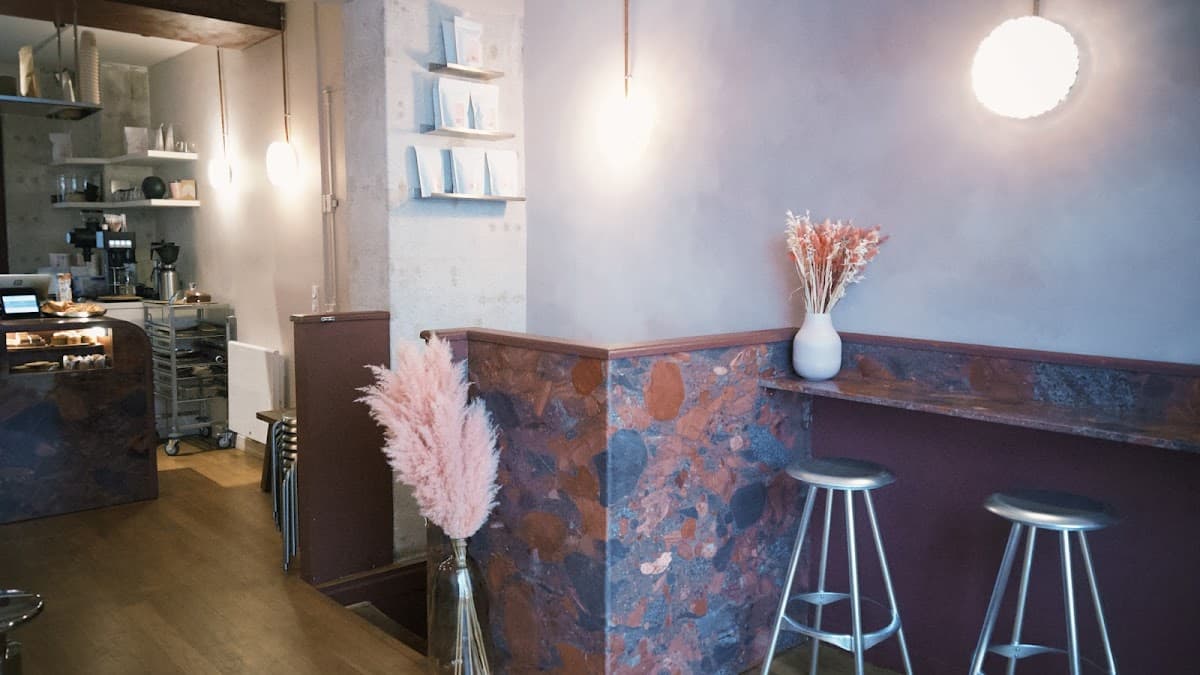 Coeur Coffee Roasters — specialty coffee shop in Paris (photo 3)