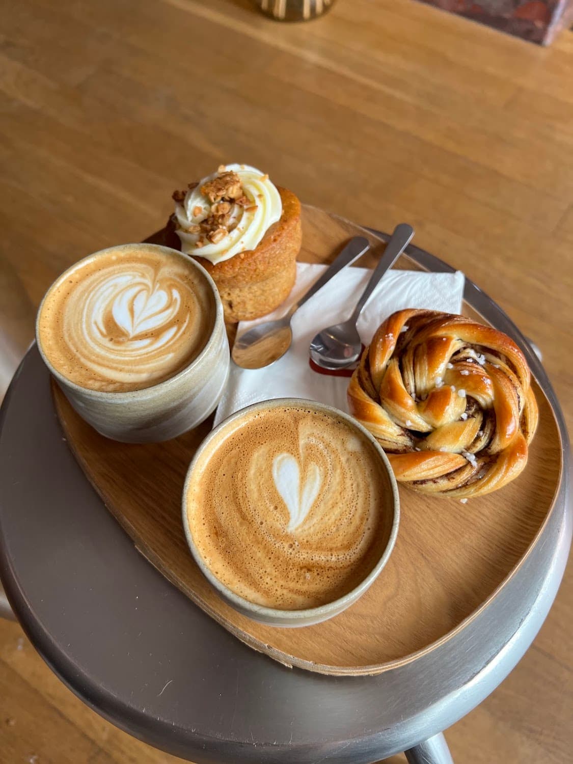 Coeur Coffee Roasters — specialty coffee shop in Paris (photo 7)