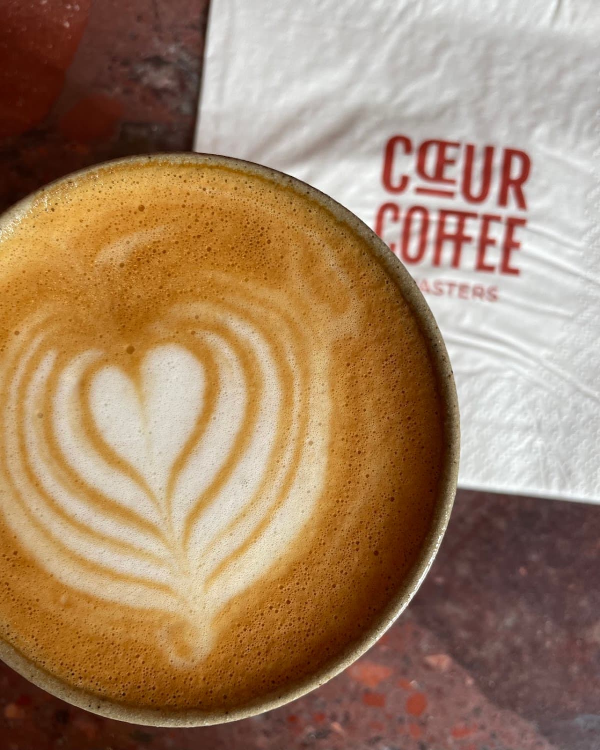 Coeur Coffee Roasters — specialty coffee shop in Paris (photo 4)