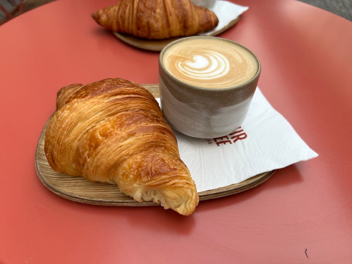 Coeur Coffee Roasters — specialty coffee shop in Paris (photo 2)