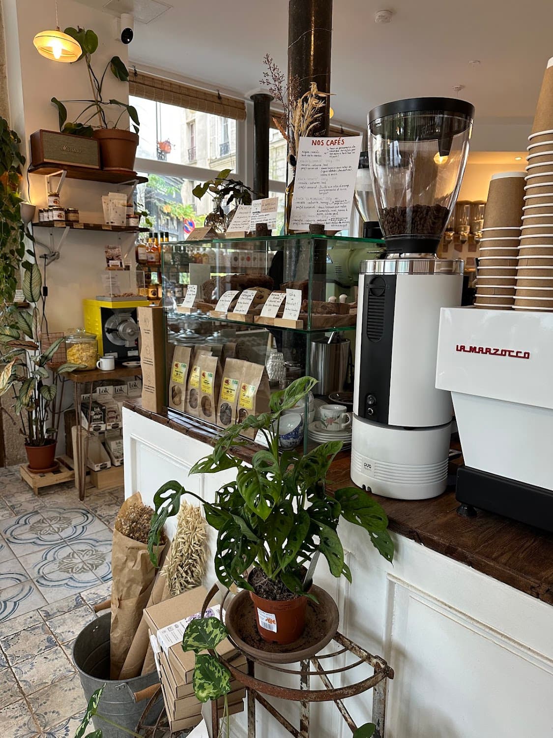 COEUR, specialty coffee shop in Paris (photo 7)