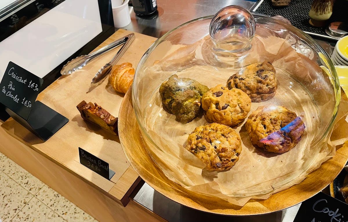 Casa Rossa — specialty coffee shop in Paris (photo 4)