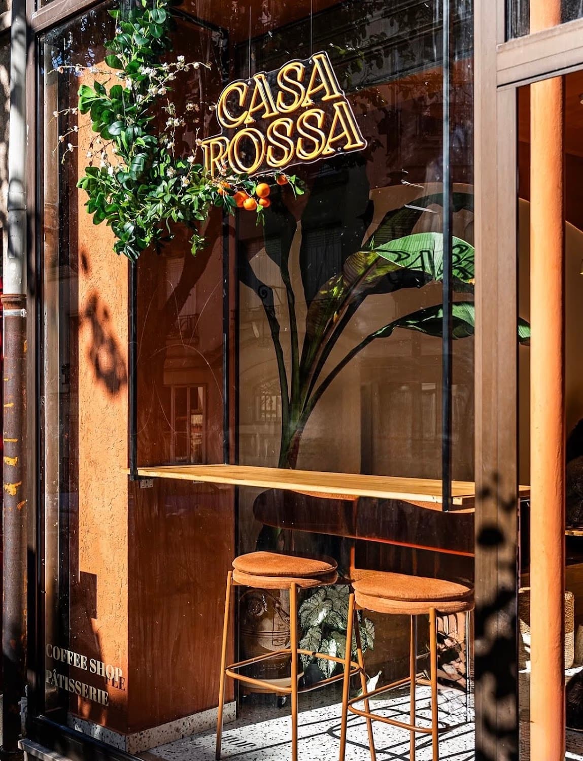 Casa Rossa — specialty coffee shop in Paris (photo 7)