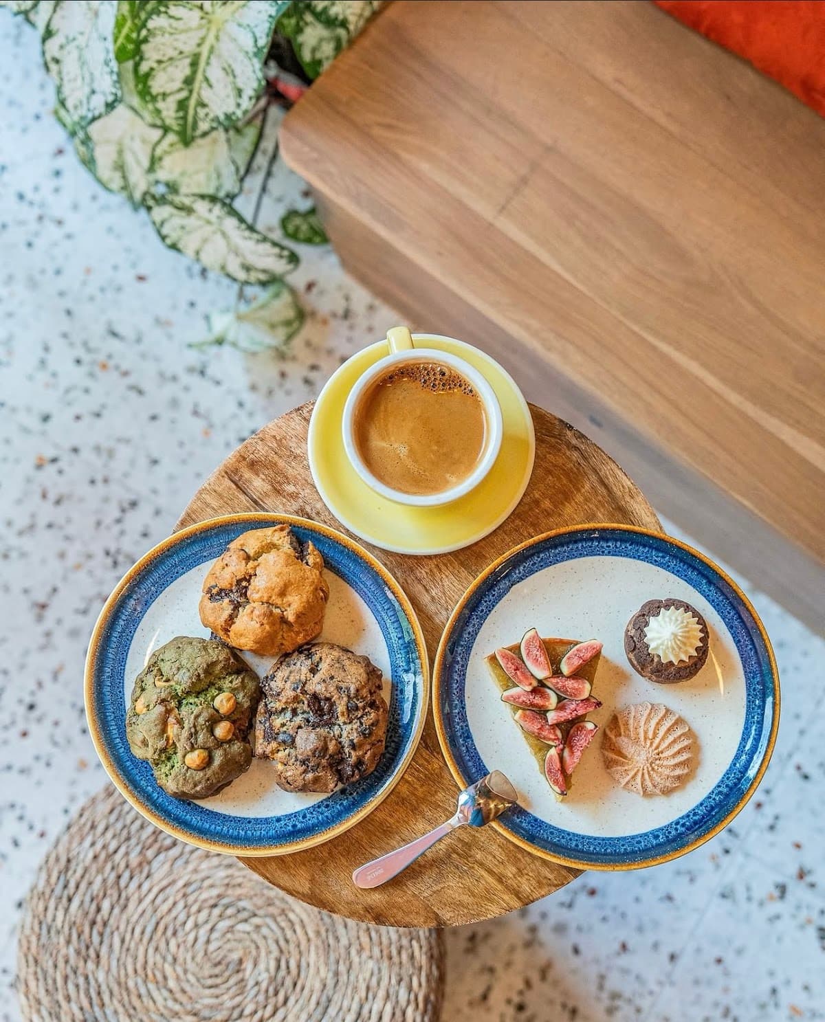 Casa Rossa — specialty coffee shop in Paris (photo 3)