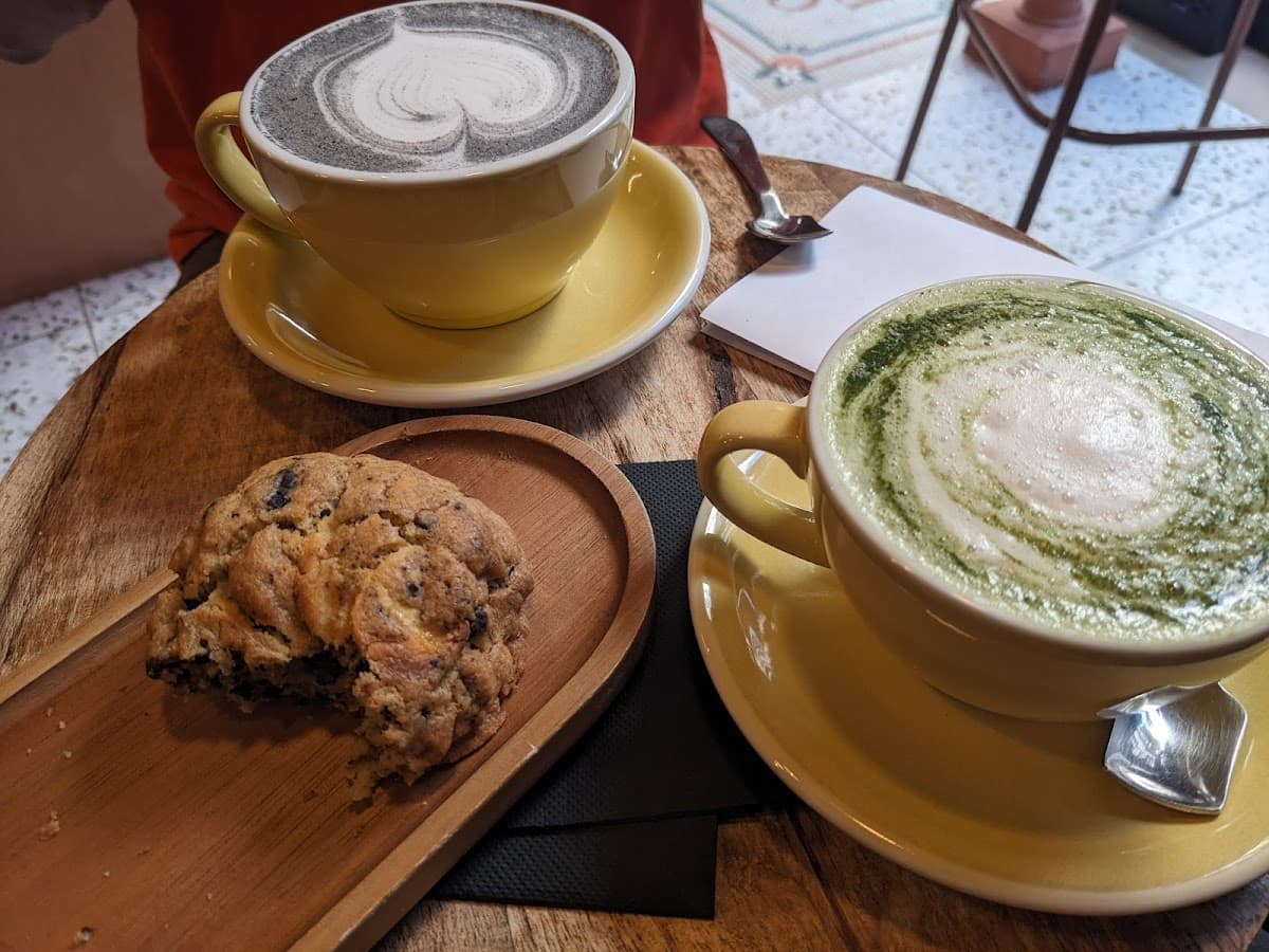 Casa Rossa, specialty coffee shop in Paris (photo 8)