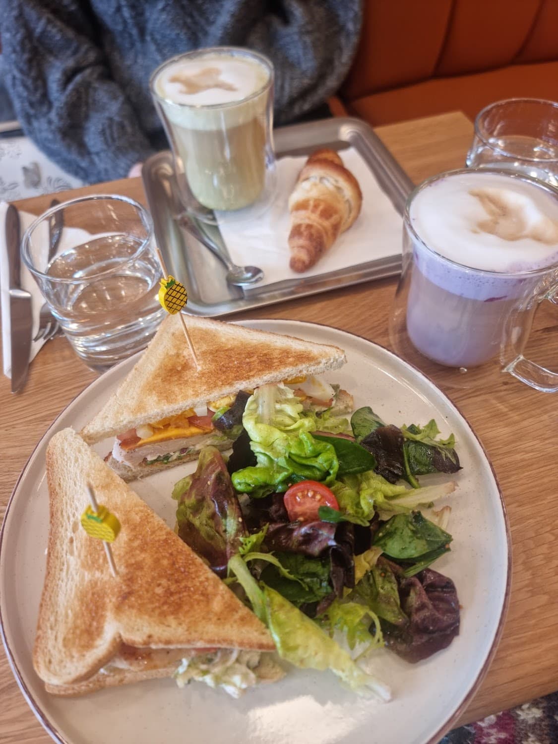 Coffee Faubourg - Coffee shop & Restaurant Brunch à Paris 9 — specialty coffee shop in Paris (photo 2)