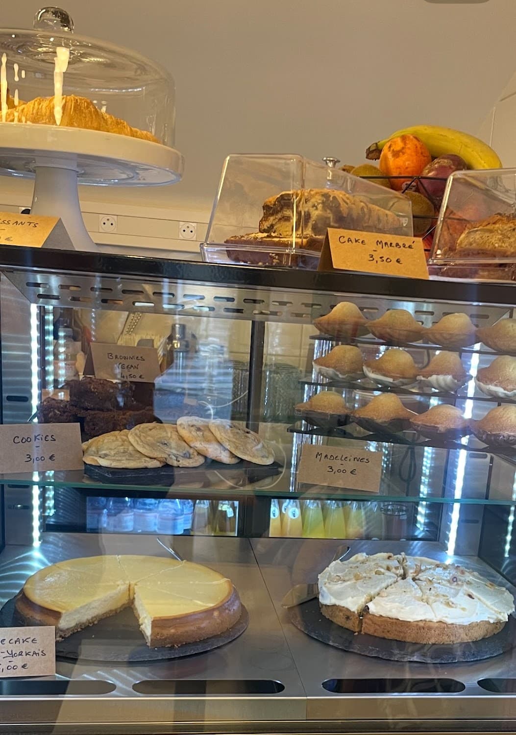 Coffee Faubourg - Coffee shop & Restaurant Brunch à Paris 9 — specialty coffee shop in Paris (photo 5)