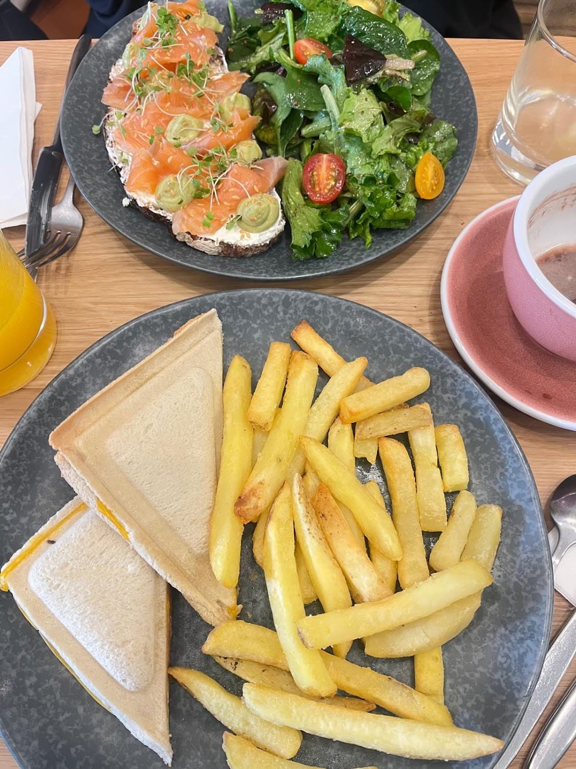 Coffee Faubourg - Coffee shop & Restaurant Brunch à Paris 9 — specialty coffee shop in Paris (photo 6)
