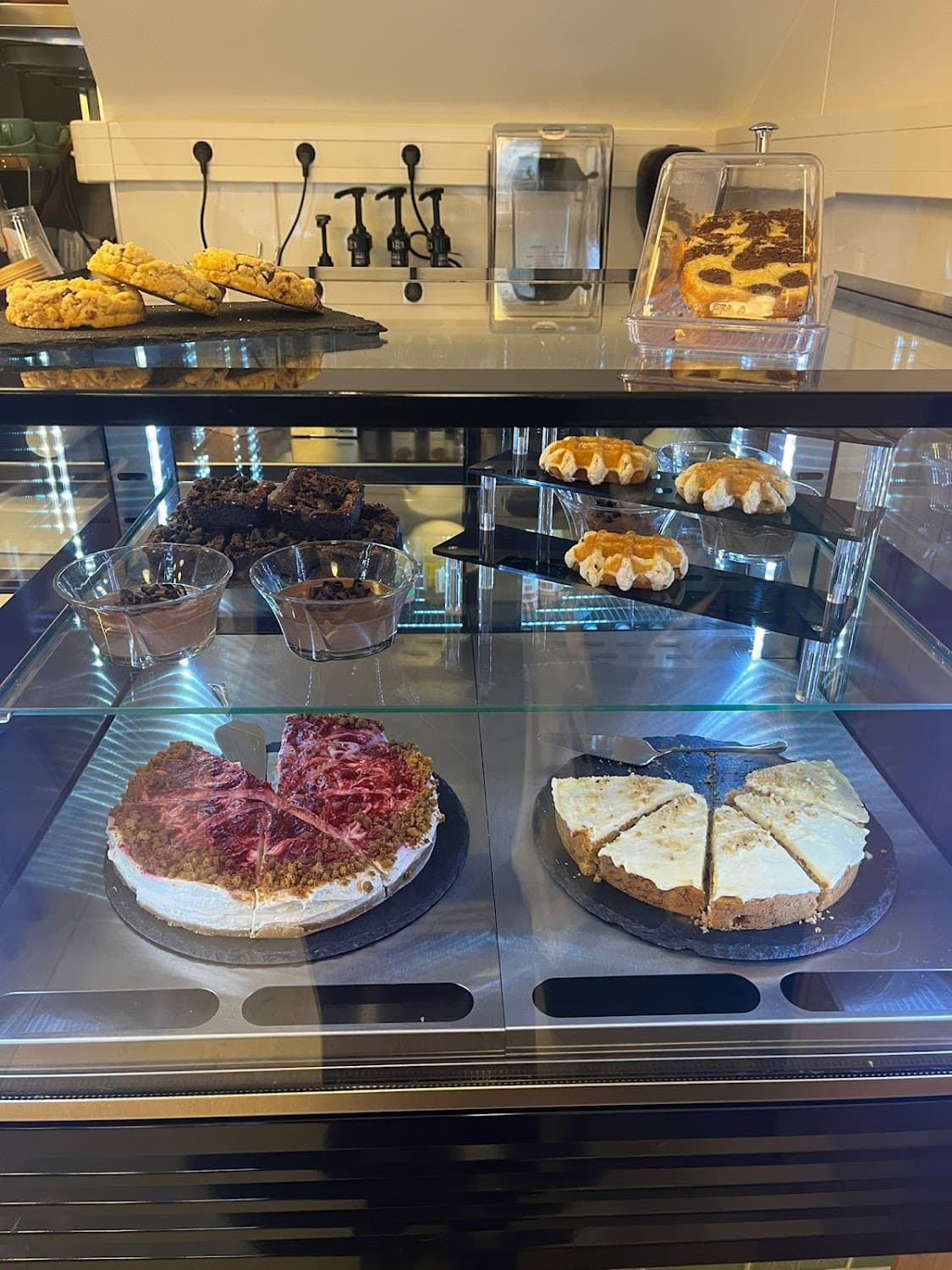 Coffee Faubourg - Coffee shop & Restaurant Brunch à Paris 9 — specialty coffee shop in Paris (photo 3)