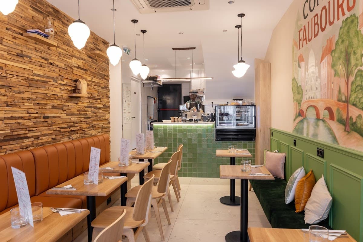 Coffee Faubourg