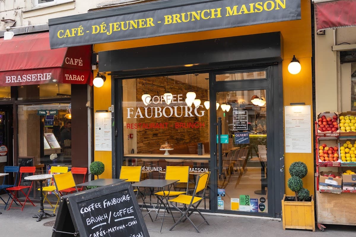 Coffee Faubourg