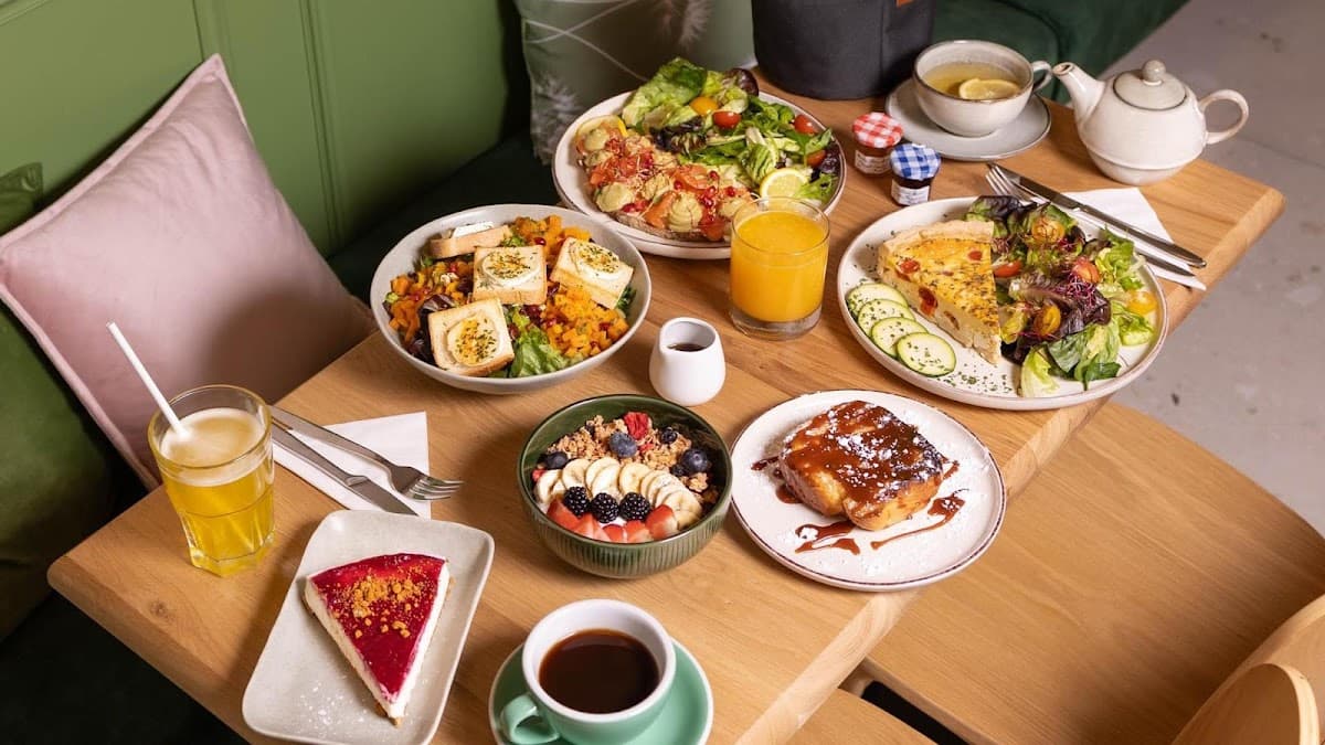 Coffee Faubourg