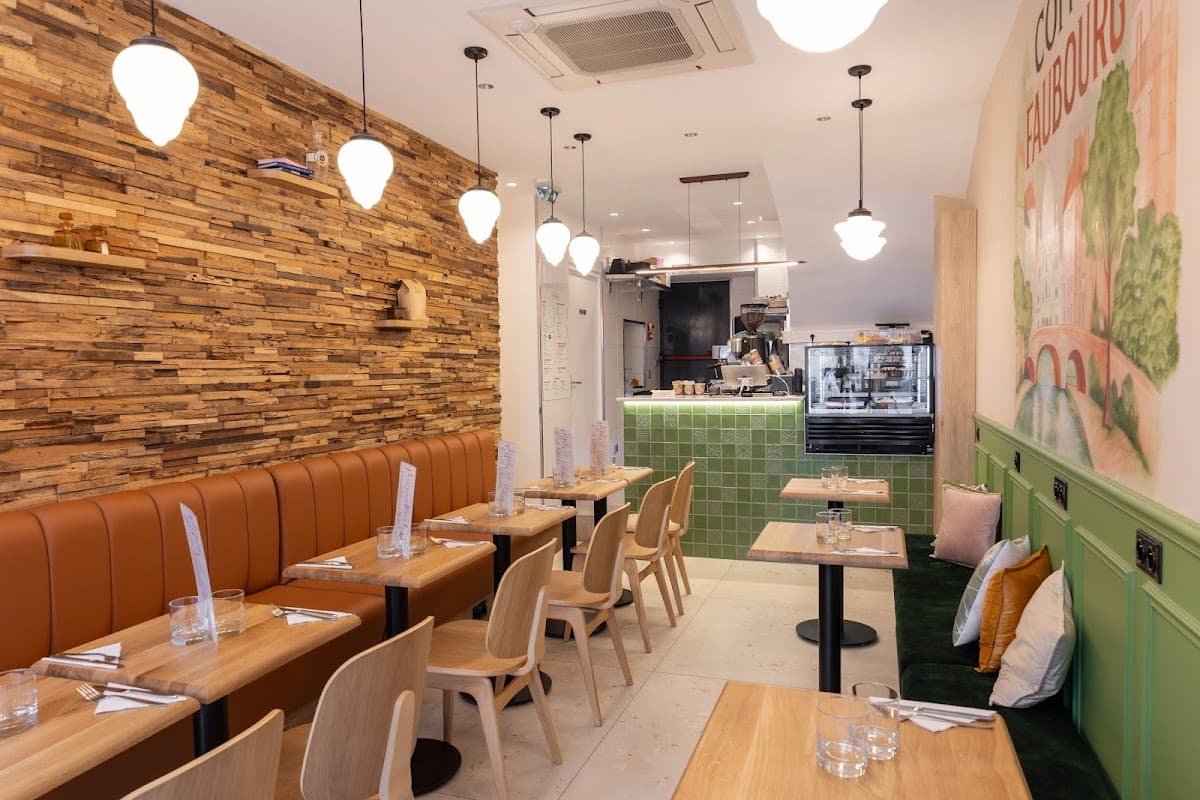 Coffee Faubourg