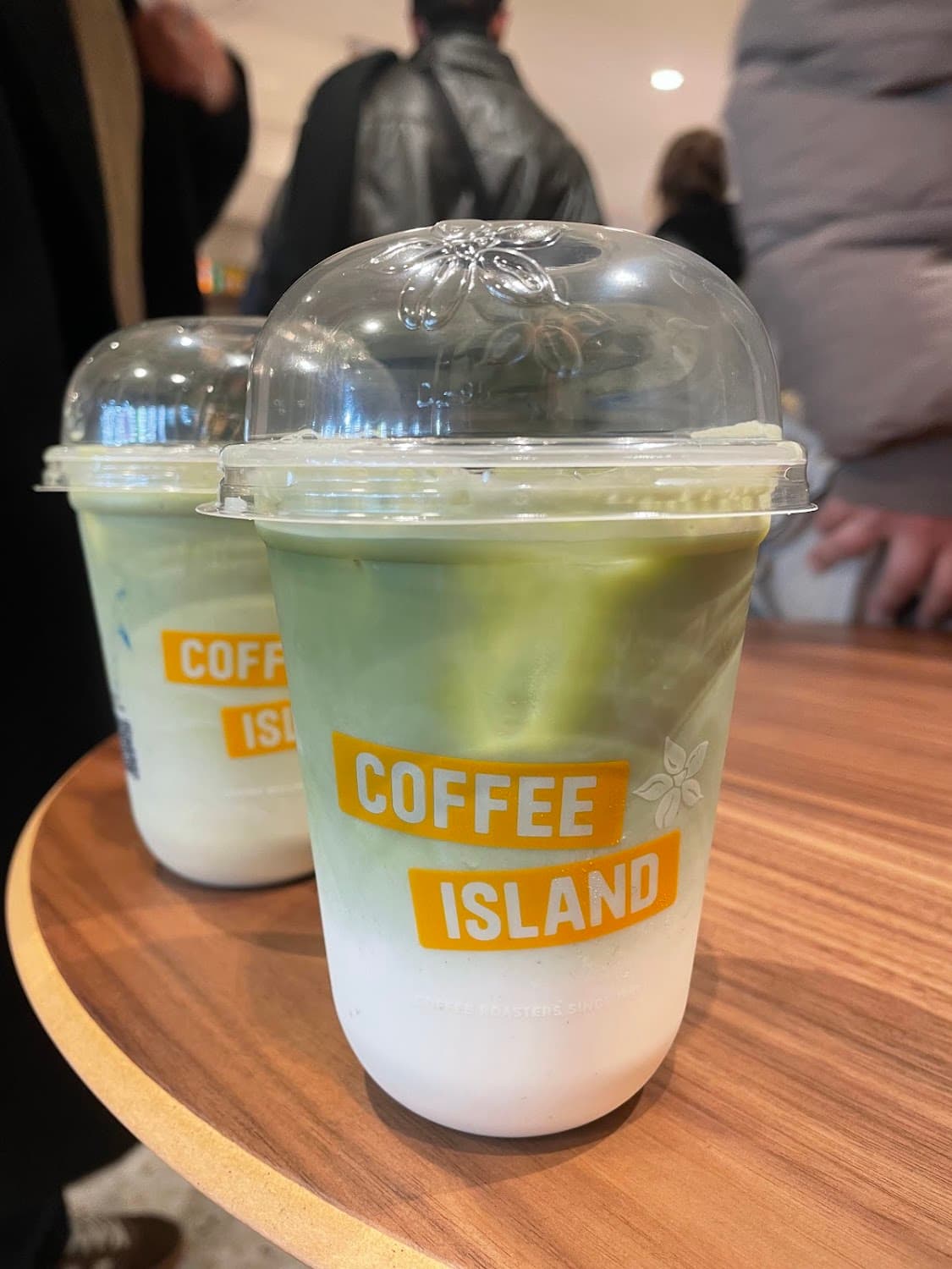 Coffee Island — specialty coffee shop in Paris (photo 6)