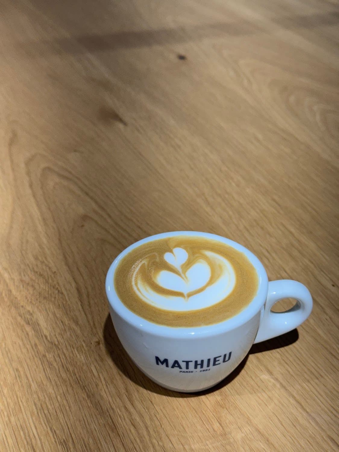 Coffee Shop de Mathieu — specialty coffee shop in Paris (photo 6)