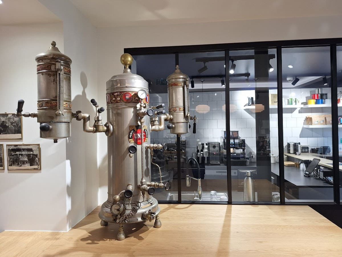 Coffee Shop de Mathieu, specialty coffee shop in Paris (photo 5)