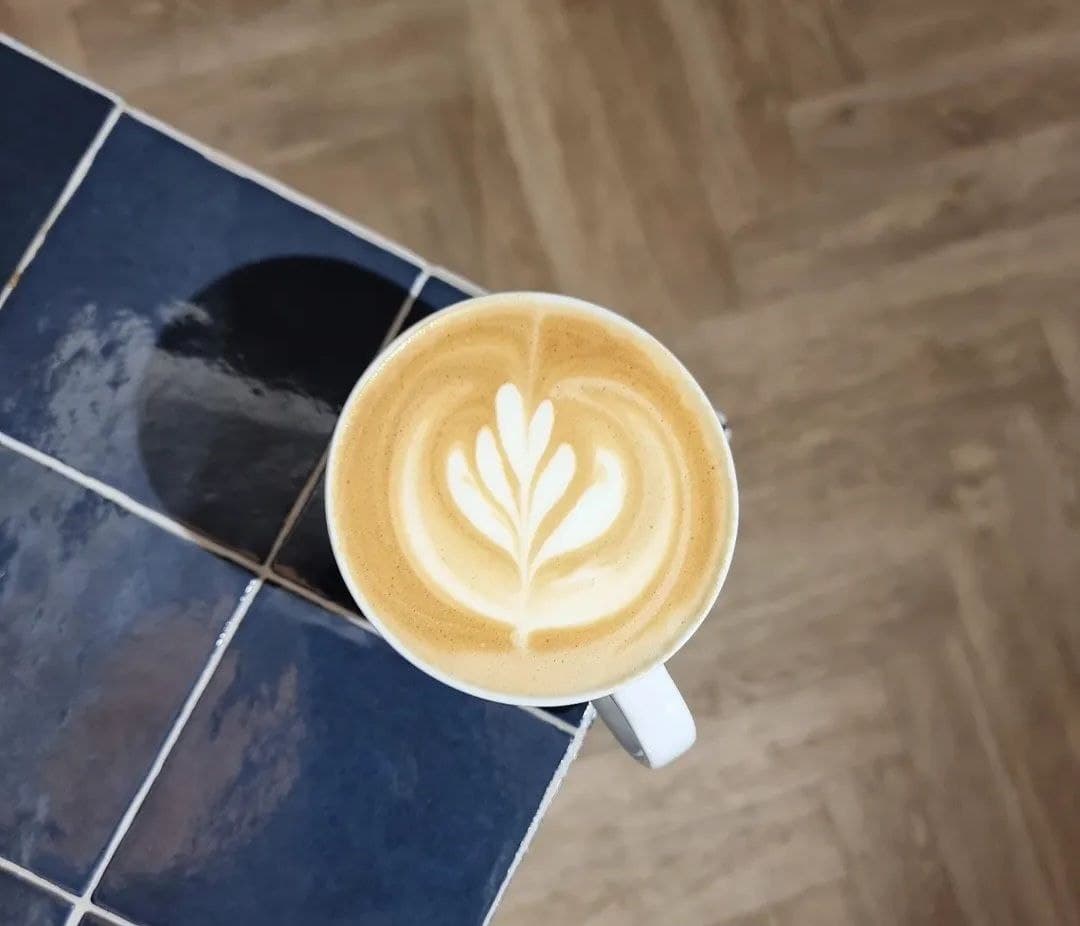 Coffee Shop de Mathieu, specialty coffee shop in Paris (photo 6)