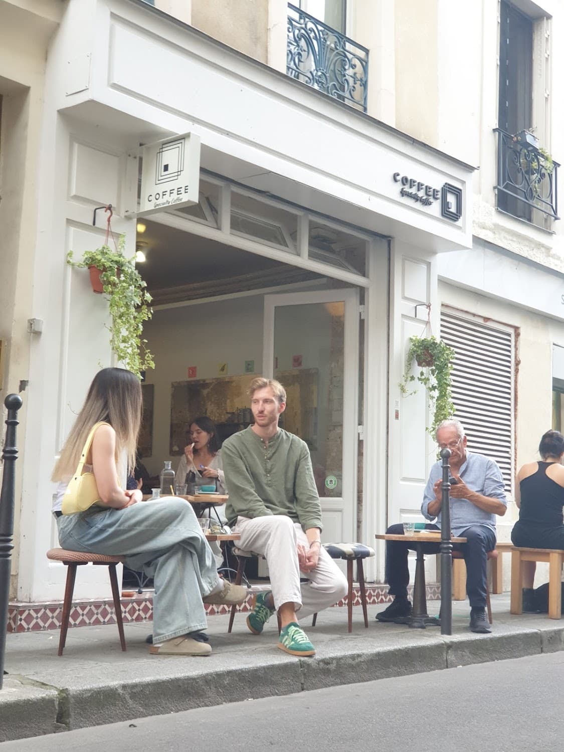 Coffee Specialty Coffee — specialty coffee shop in Paris (photo 2)
