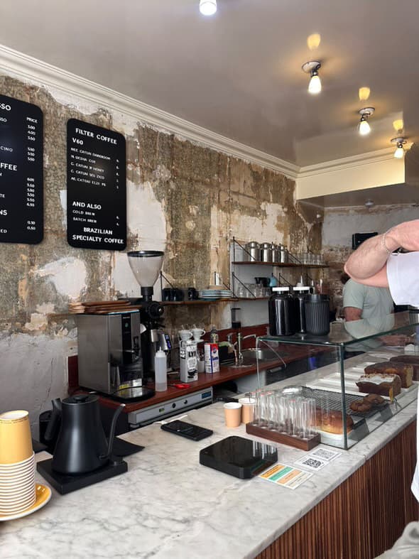 Derissa Coffee, specialty coffee shop in Paris (photo 7)