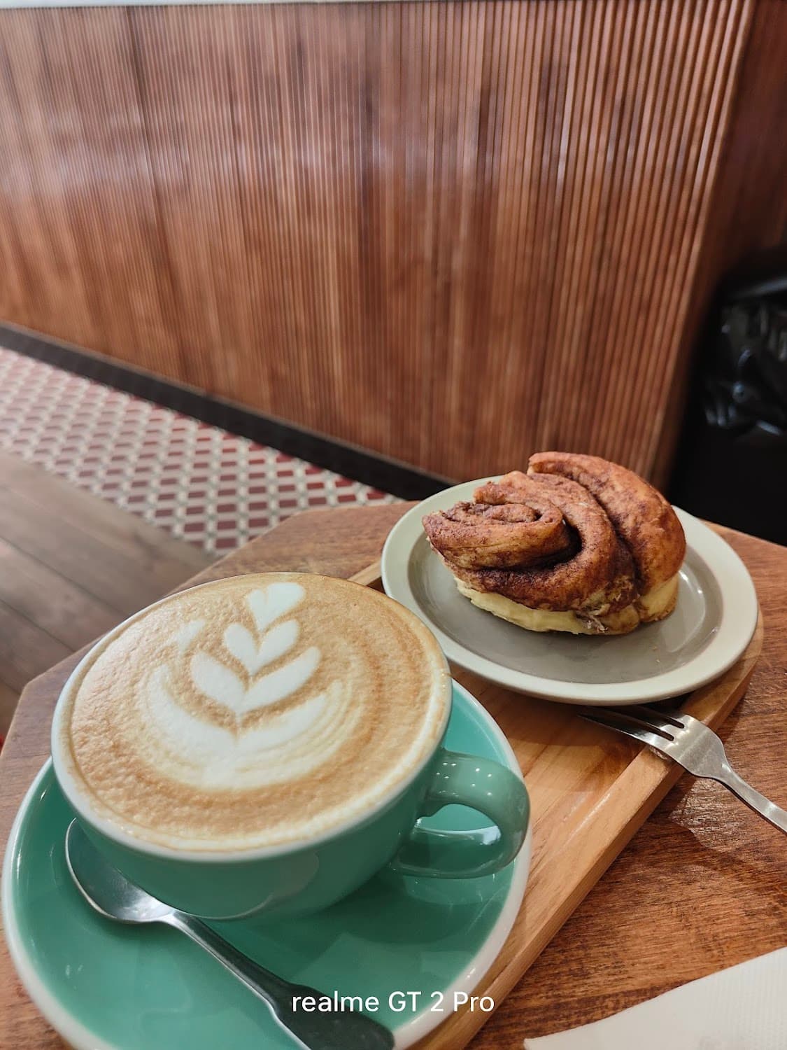 Derissa Coffee, specialty coffee shop in Paris (photo 2)