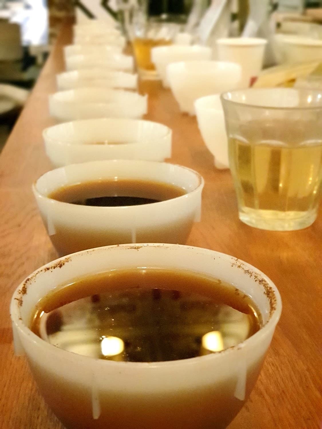 Derissa Coffee, specialty coffee shop in Paris (photo 6)